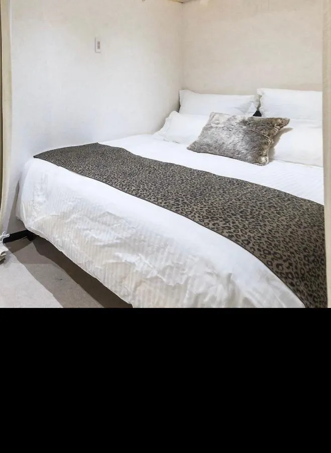 全新2居室！距离池袋 Apartment Tokyo