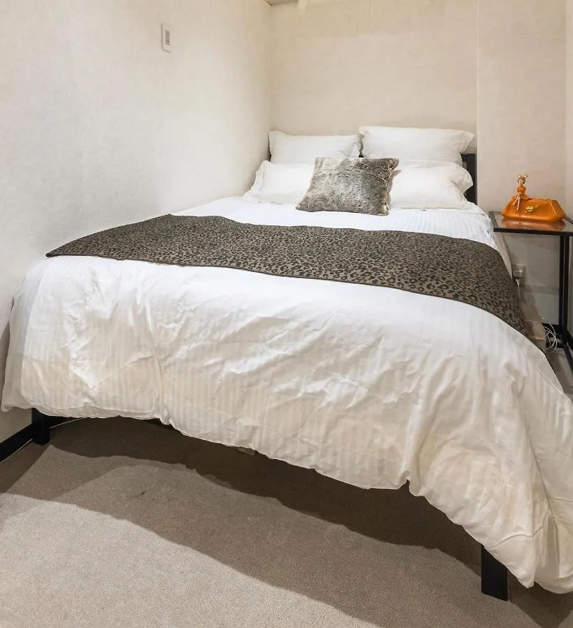 全新2居室！距离池袋 Apartment Tokyo 0*,