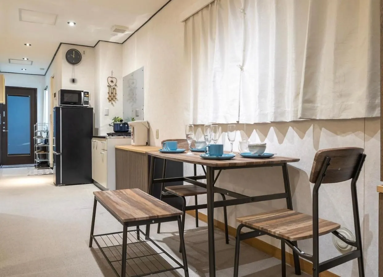 全新2居室！距离池袋 Apartment Tokyo