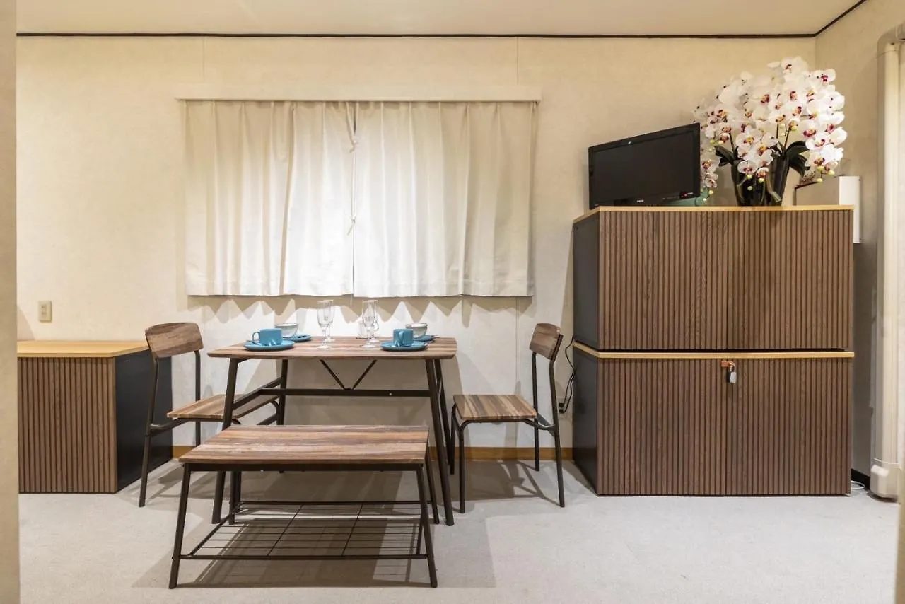 全新2居室！距离池袋 Apartment Tokyo Japan
