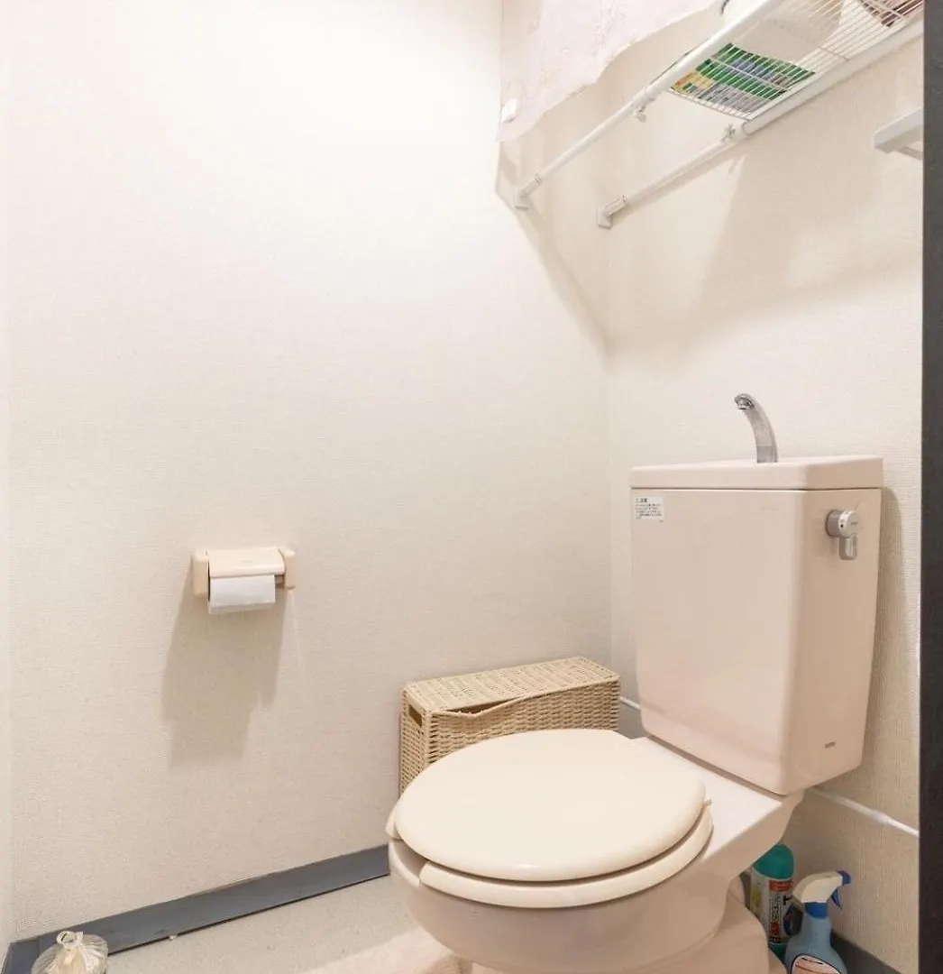 全新2居室！距离池袋 Apartment Tokyo
