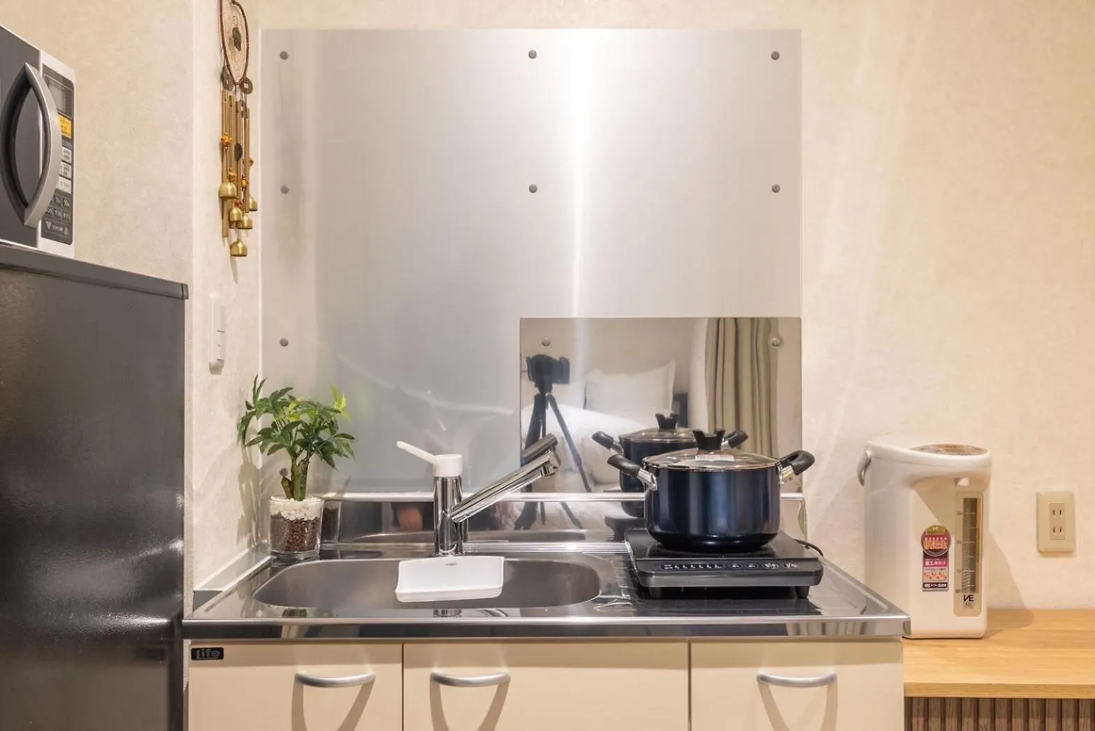 全新2居室！距离池袋 Apartment Tokyo