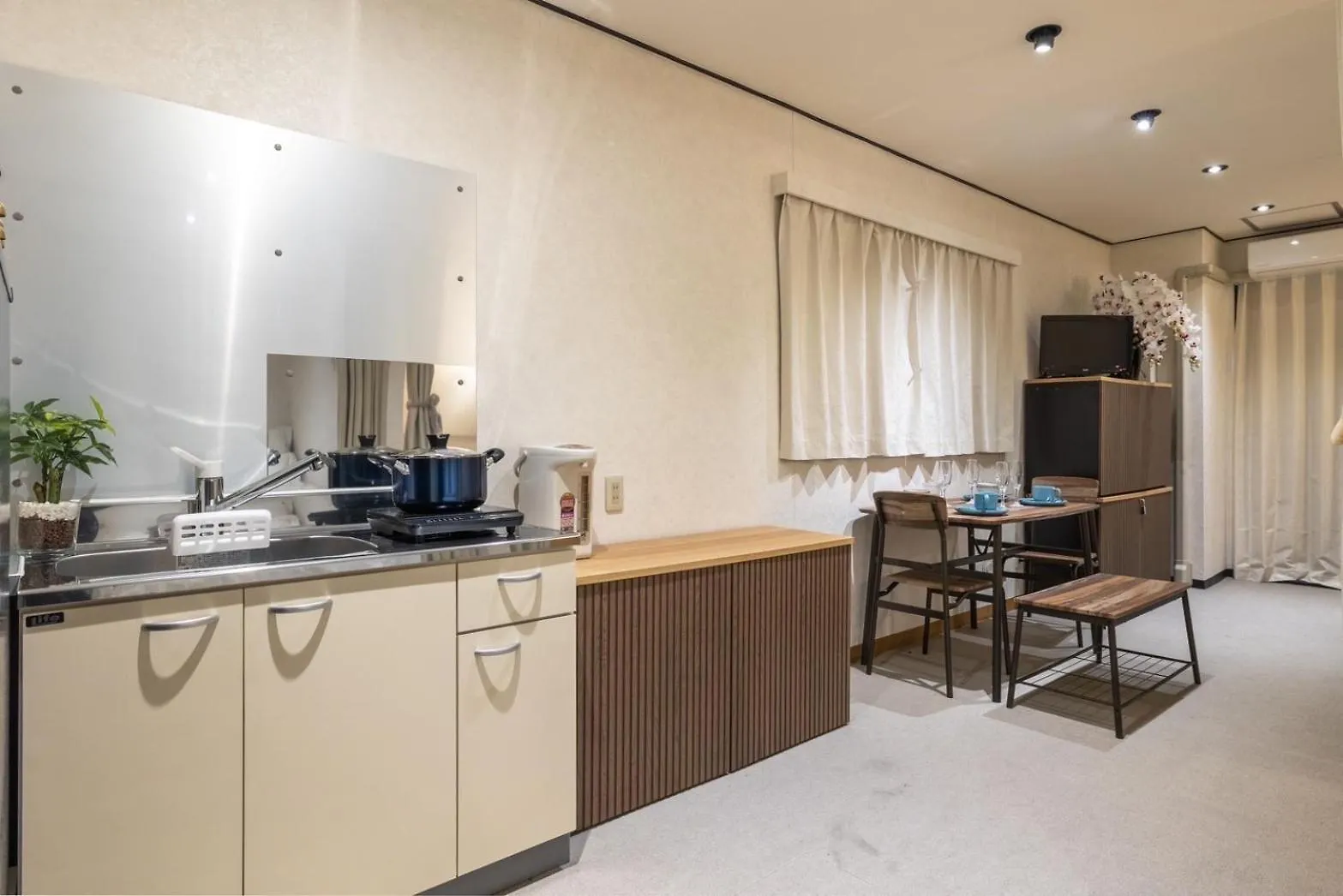 全新2居室！距离池袋 Apartment Tokyo