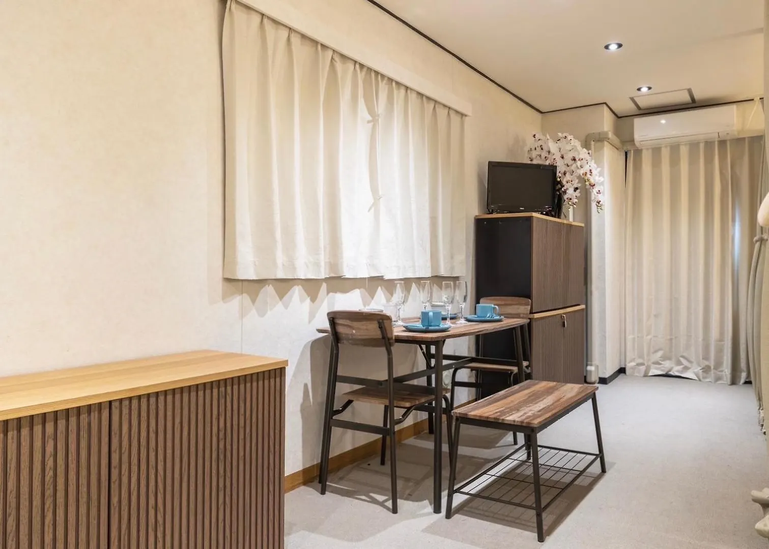 全新2居室！距离池袋 Apartment Tokyo Japan
