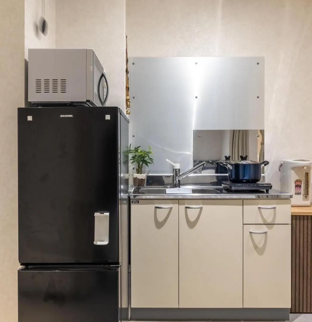 全新2居室！距离池袋 Apartment Tokyo