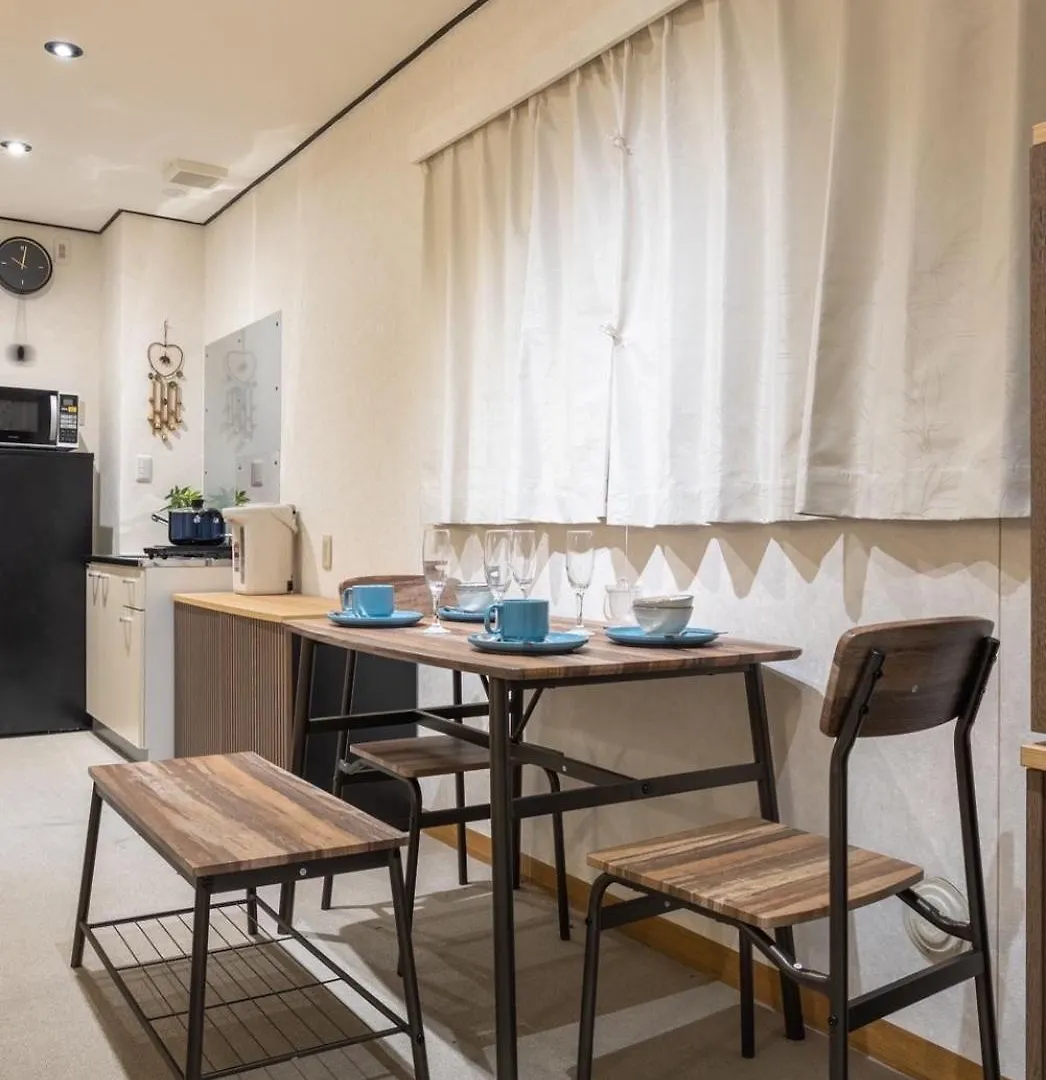 全新2居室！距离池袋 Apartment Tokyo 0*,  Japan